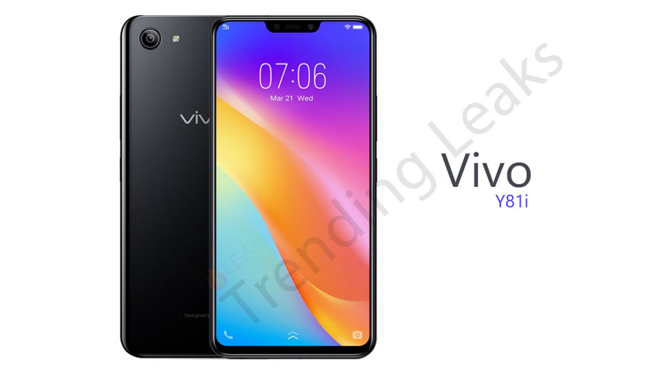 Vivo Y81i to reportedly launch in India on December 7 for Rs 7,999