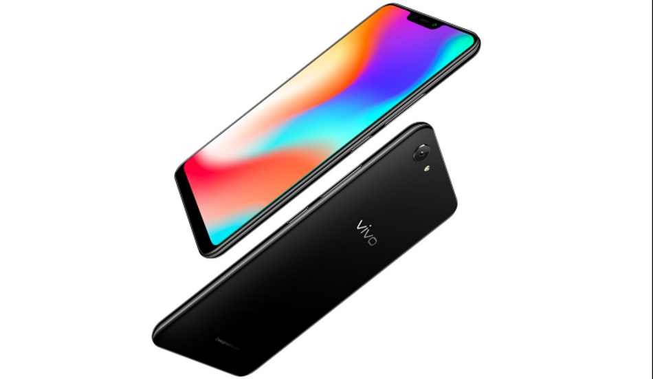 Vivo Y83 launched in India with MediaTek Helio P22 SoC and Face Unlock