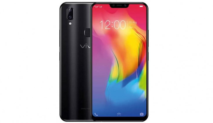 Vivo Y83 Pro receives another price cut in India