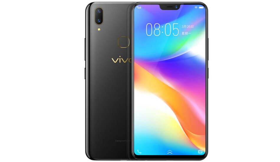 Vivo Y85 launched with an Apple look-alike display and Snapdragon 450