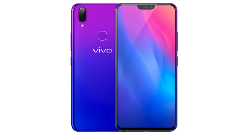 Vivo Y89 goes official with dual cameras and Snapdragon 626 SoC