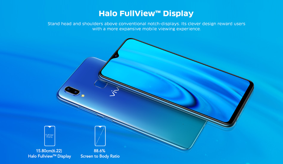 Vivo Y91 3GB RAM variant launched in India at Rs 8,990