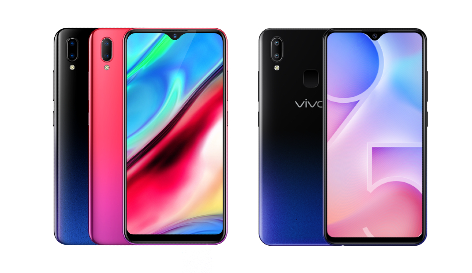 Vivo Y93, Y95 receive price cuts, now start at Rs 11,990