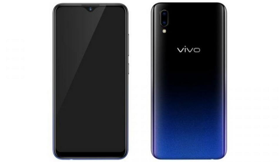 Vivo Y3 announced with Triple AI rear cameras, 5000mAh battery