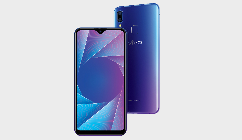 Vivo Y95 announced with Snapdragon 439, priced at Rs 16,990