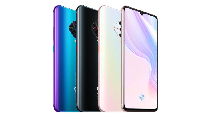 Vivo Y9s with quad-camera setup, Snapdragon 665 announced