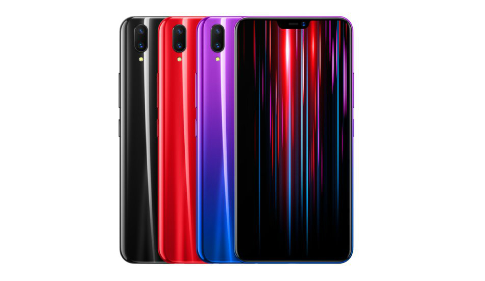 Vivo Z1 Lite announced with Snapdragon 626, dual cameras