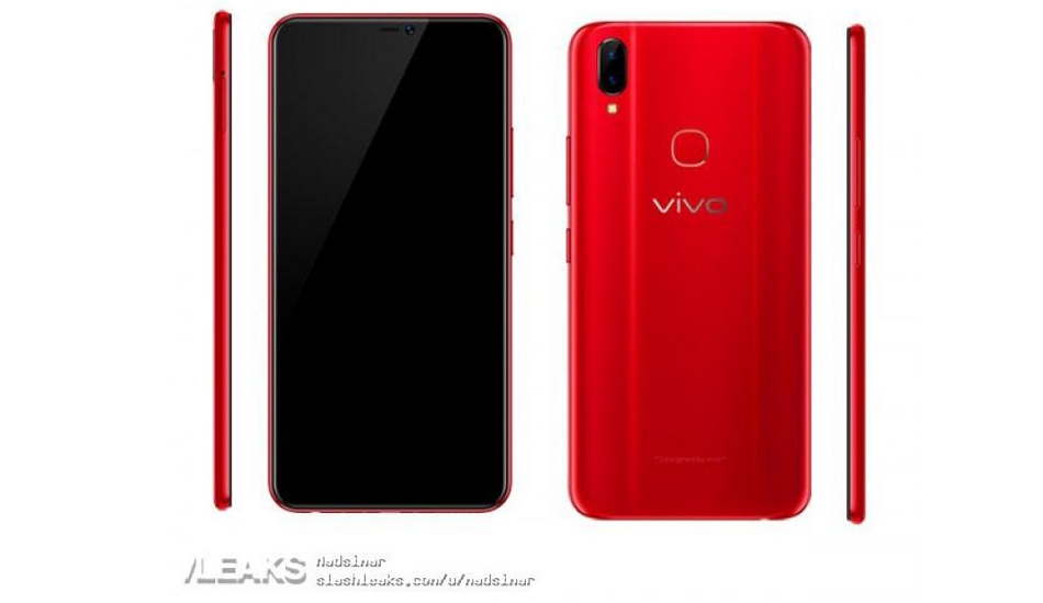 Vivo Z1i launched with 6.26 inch full HD+ display and dual rear cameras