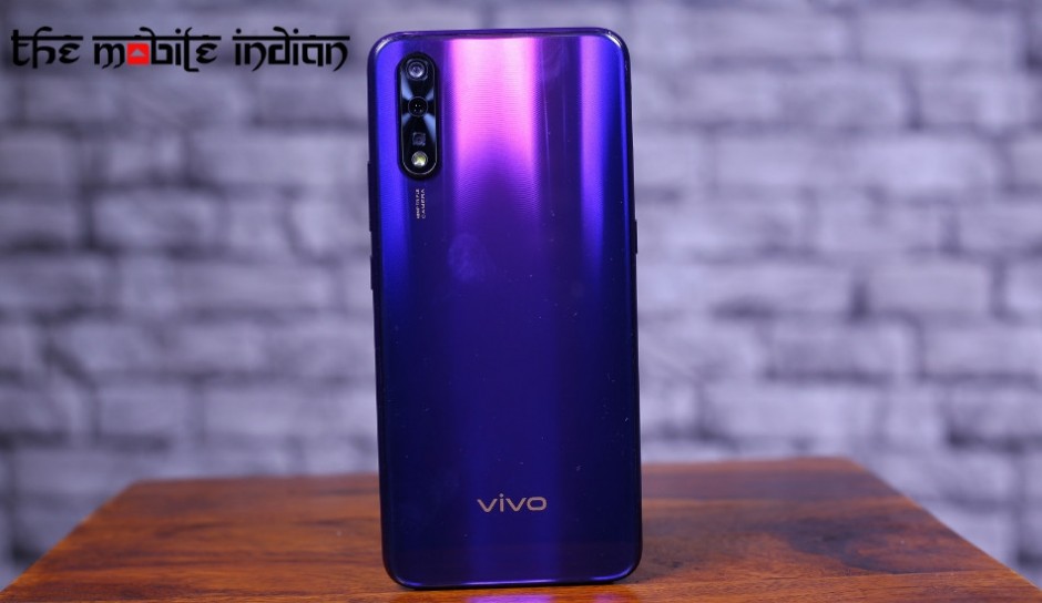 Vivo Z1X new variant with 8GB RAM launched for Rs 21,990