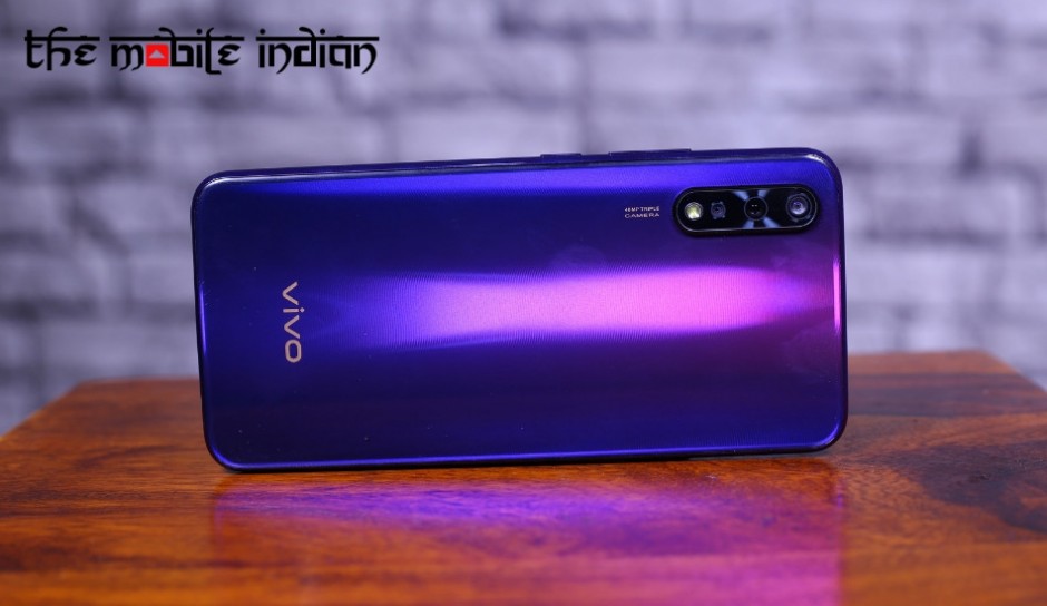 Vivo Z1X with 48MP triple-camera setup launched in India