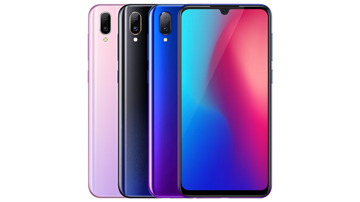 Vivo Z3 Emerald colour variant launched