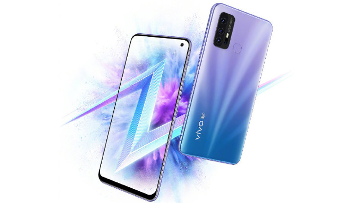 Vivo Z6 5G announced with 48MP quad rear cameras and 5000mAh battery