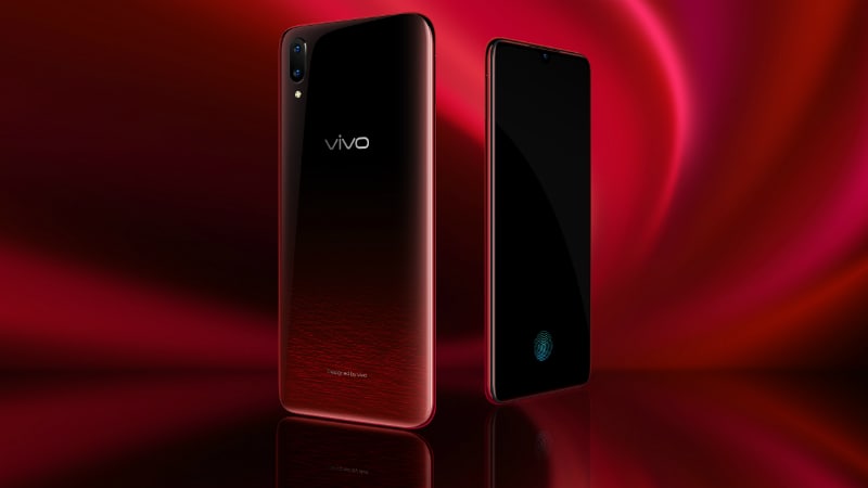 Vivo V11 Pro Supernova Red colour variant launched in India