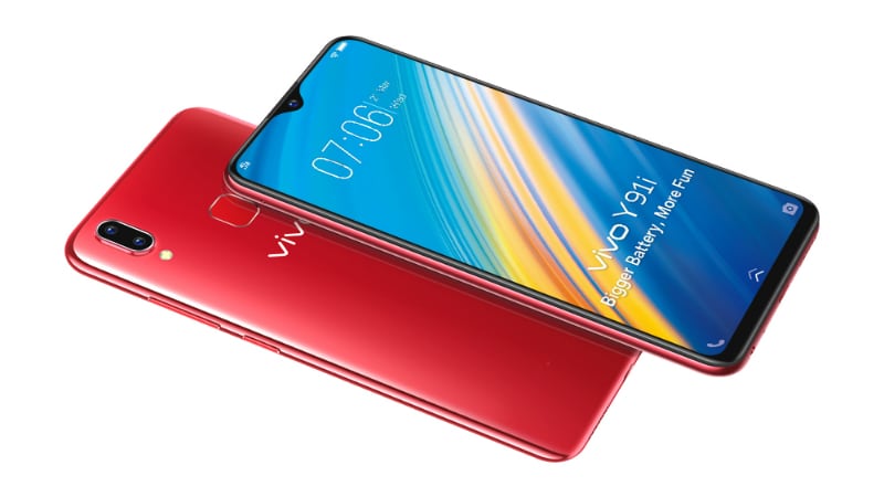 Vivo Y91i new variant with 3GB RAM and 32GB storage launched in India