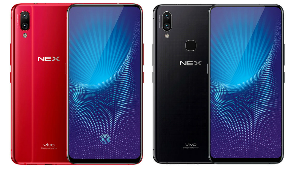 Vivo Nex S price leaked ahead of India launch on July 19