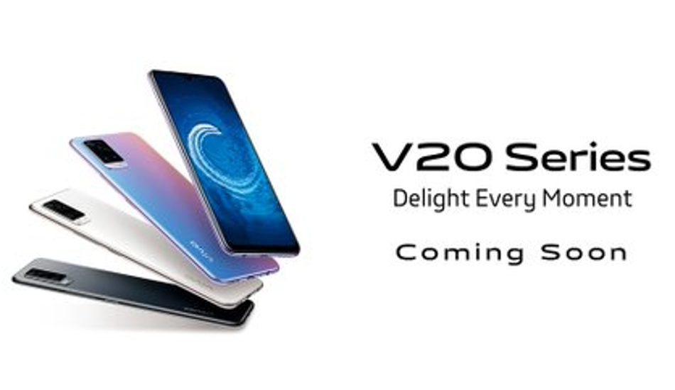 Vivo V20 series confirmed to launch in India via Flipkart