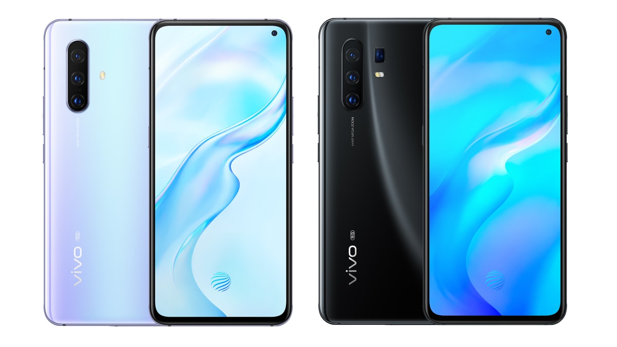 Vivo X30 and X30 Pro goes official with Exynos 980 SoC and 64MP main camera