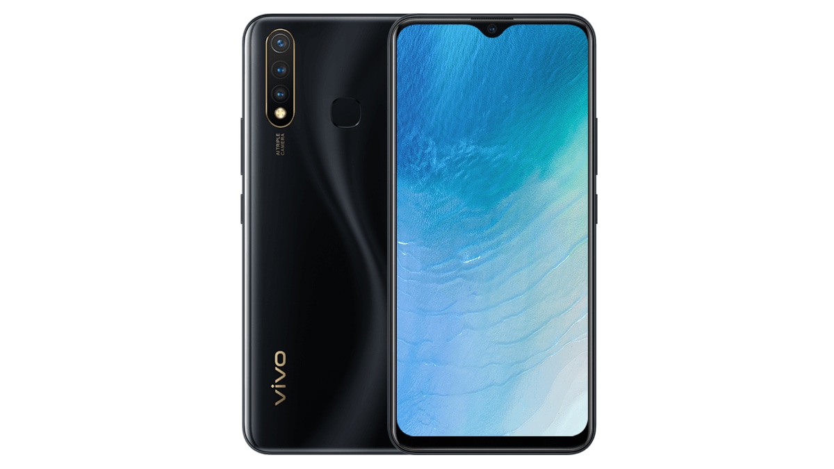 Vivo Y19 launched in India for Rs 13,990