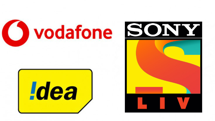 Vodafone Idea offering SonyLIV's video content to its customers