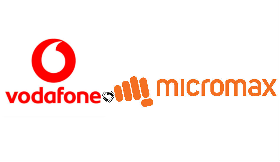 Vodafone and Micromax join up to offer cashback on smartphones