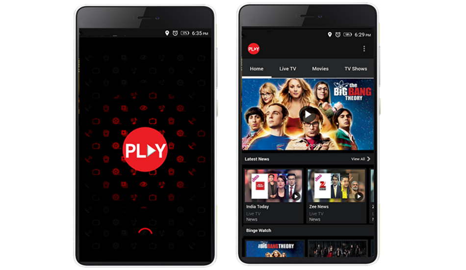 Vodafone Play partners with HOOQ to offer Hollywood, Bollywood and regional movies