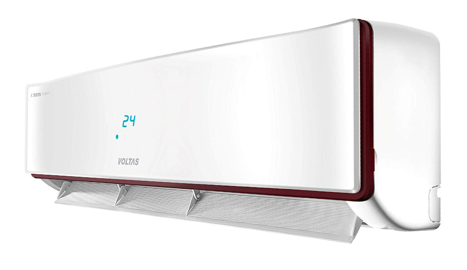 Voltas introduces Smart ACs with Alexa voice integration