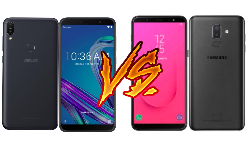 Samsung Galaxy J8 vs Asus Zenfone Max Pro M1: Should you really consider buying Galaxy J8?