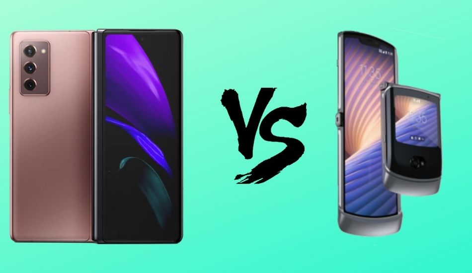 Samsung Galaxy Z Fold 2 Vs. Moto Razr 5G: Which One's Better?