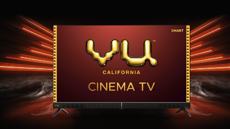 Vu Cinema Smart TV series launched in India