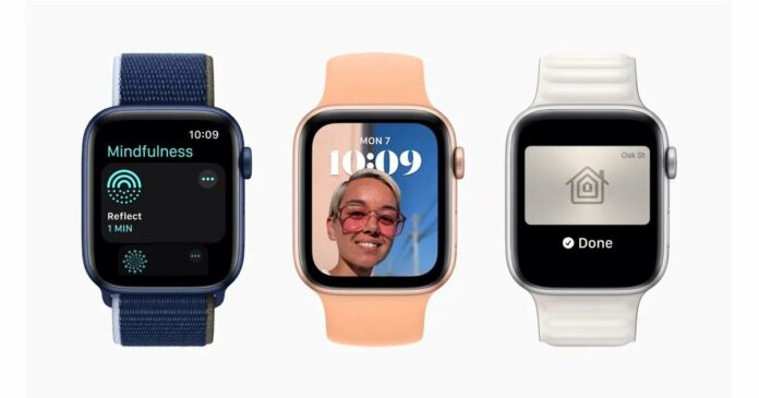 WatchOS 8 and macOS Monterey announced at WWDC 2021