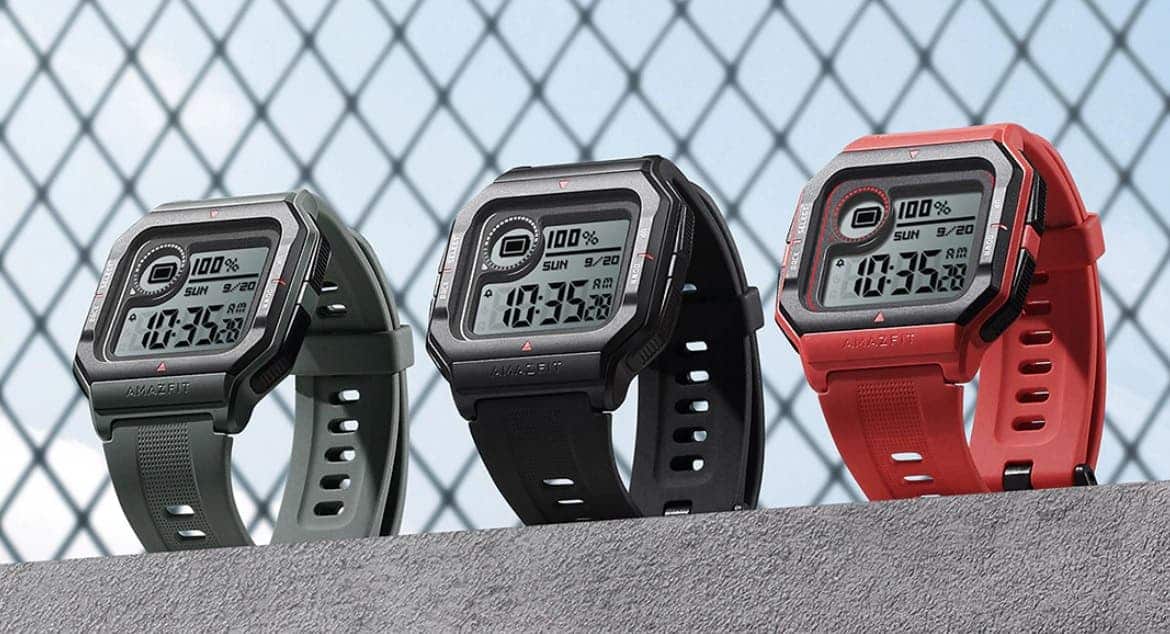 Huami Amazfit Neo Smartwatch: Things you should know