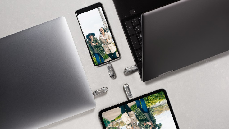 Western Digital introduces 1TB pendrive for USB Type-C smartphones in India
