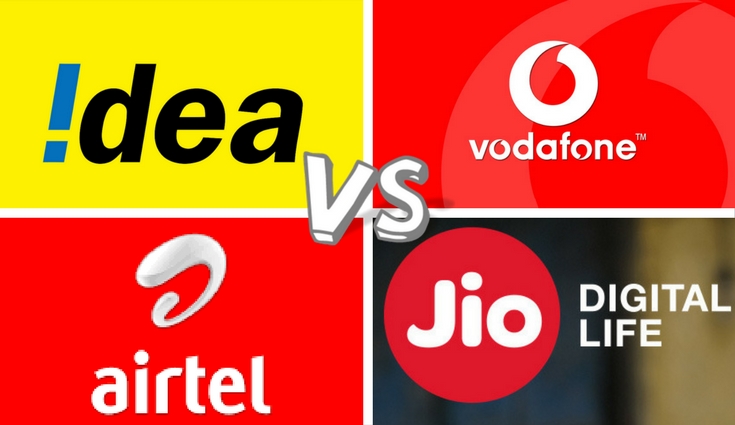 Reliance Jio Prime vs Airtel vs Vodafone vs Idea: Which is the best starter pack?