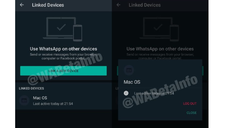 WhatsApp upcoming multiple device feature to be known as Linked Devices