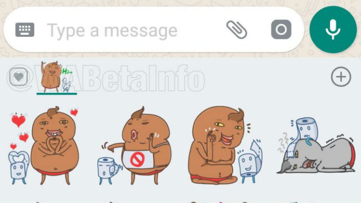 WhatsApp is rolling out Stickers, Swipe-to-reply, testing PiP mode on Android