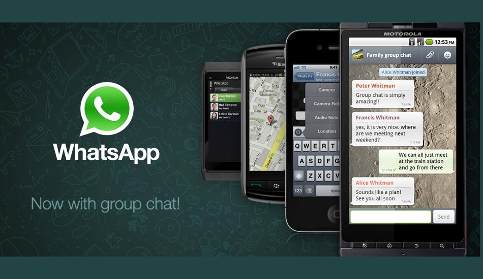 How to change profile picture and status message in WhatsApp