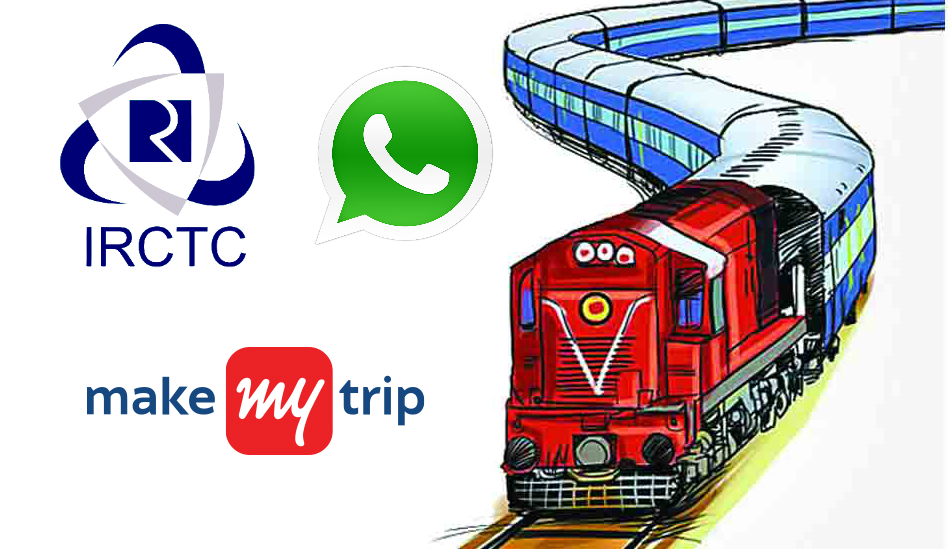 How to check IRCTC Live Train & PNR status through WhatsApp