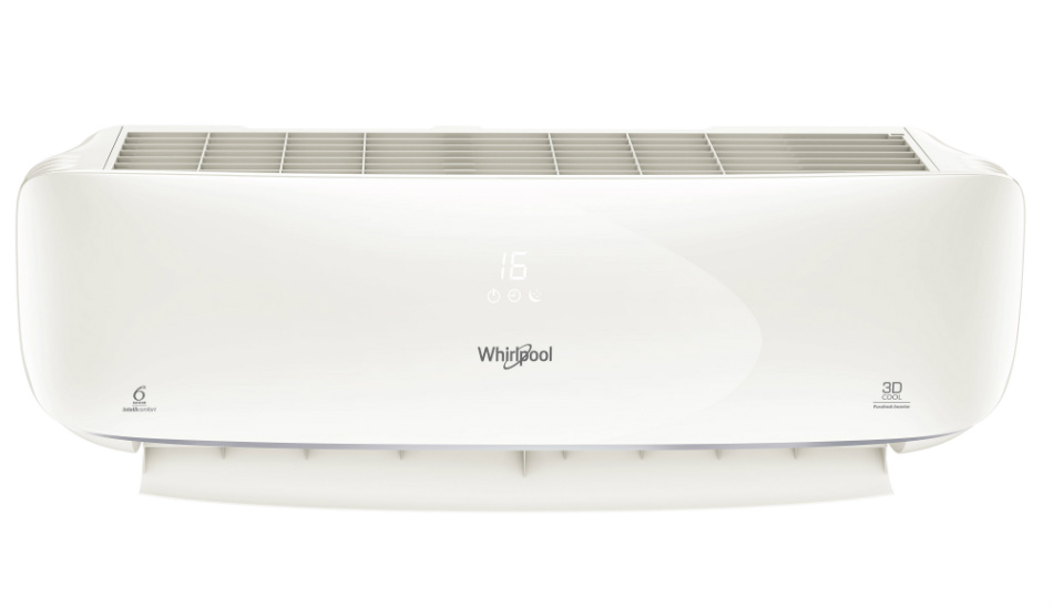 Whirlpool introduces a ranger of inverter air conditioners with built-in air purifier in India