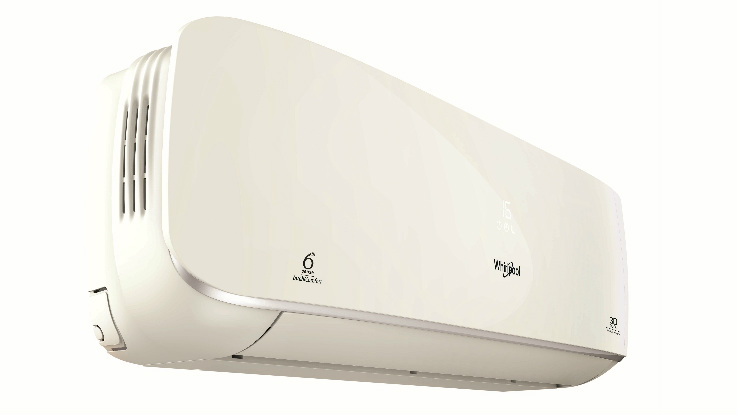 Whirlpool introduces WiFi-enabled range of inverter air conditioners in India