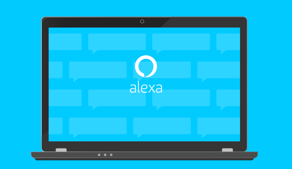 Microsoft will soon let Alexa listen to your voice from Windows 10 lockscreen