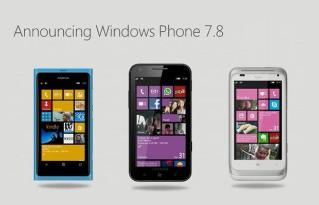 Microsoft acknowledges Live Tile bug in WP 7.8