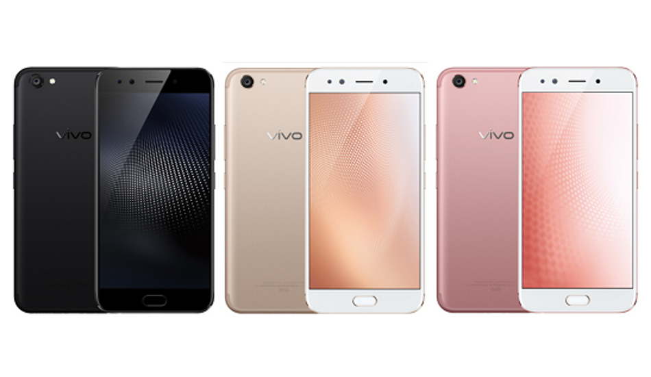 Vivo X9S Plus press renders leaked ahead of launch