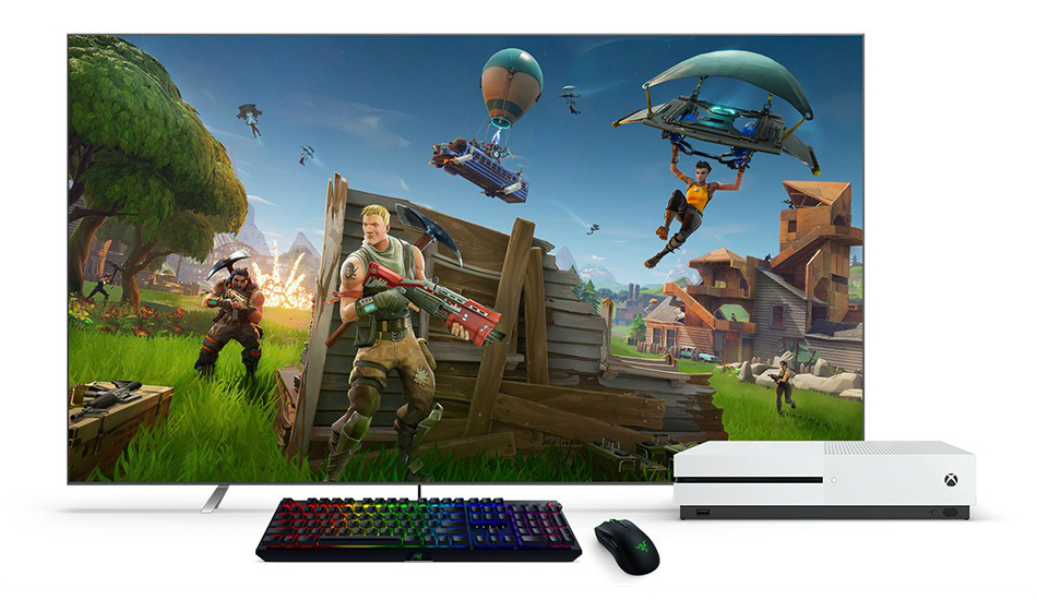 Microsoft Xbox November update adds Mouse/Keyboard Support, Amazon Music app and more