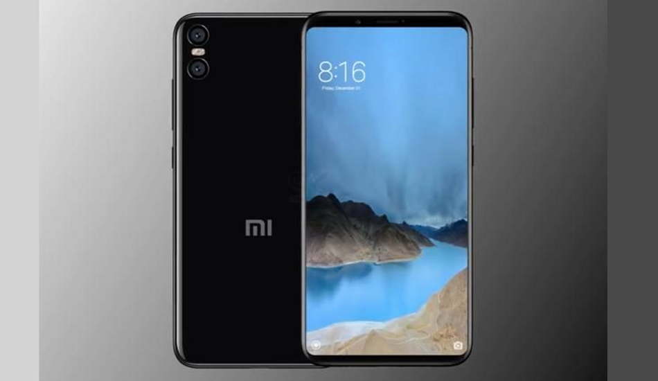 Xiaomi Mi 7 renders leaked