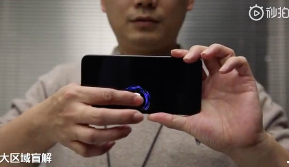 Xiaomi will soon adopt a wider in-display fingerprint scanner: Lin Bin
