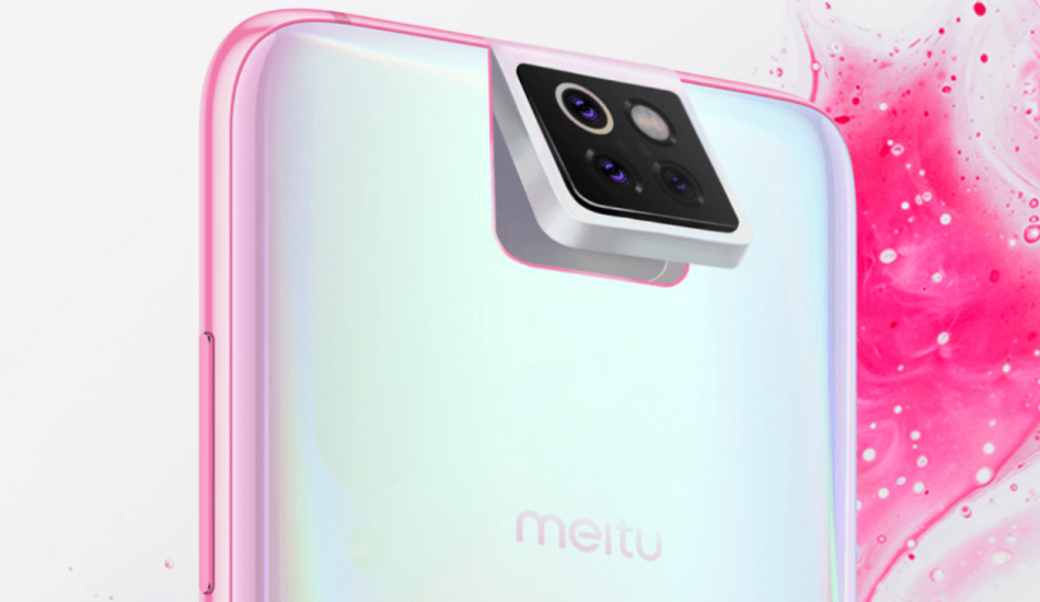 Xiaomi working on a Meitu flip camera phone like Asus 6Z