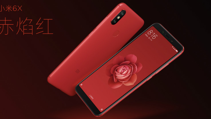 Xiaomi Mi 6X with 5.99-inch Full HD+ display, dual rear cameras announced