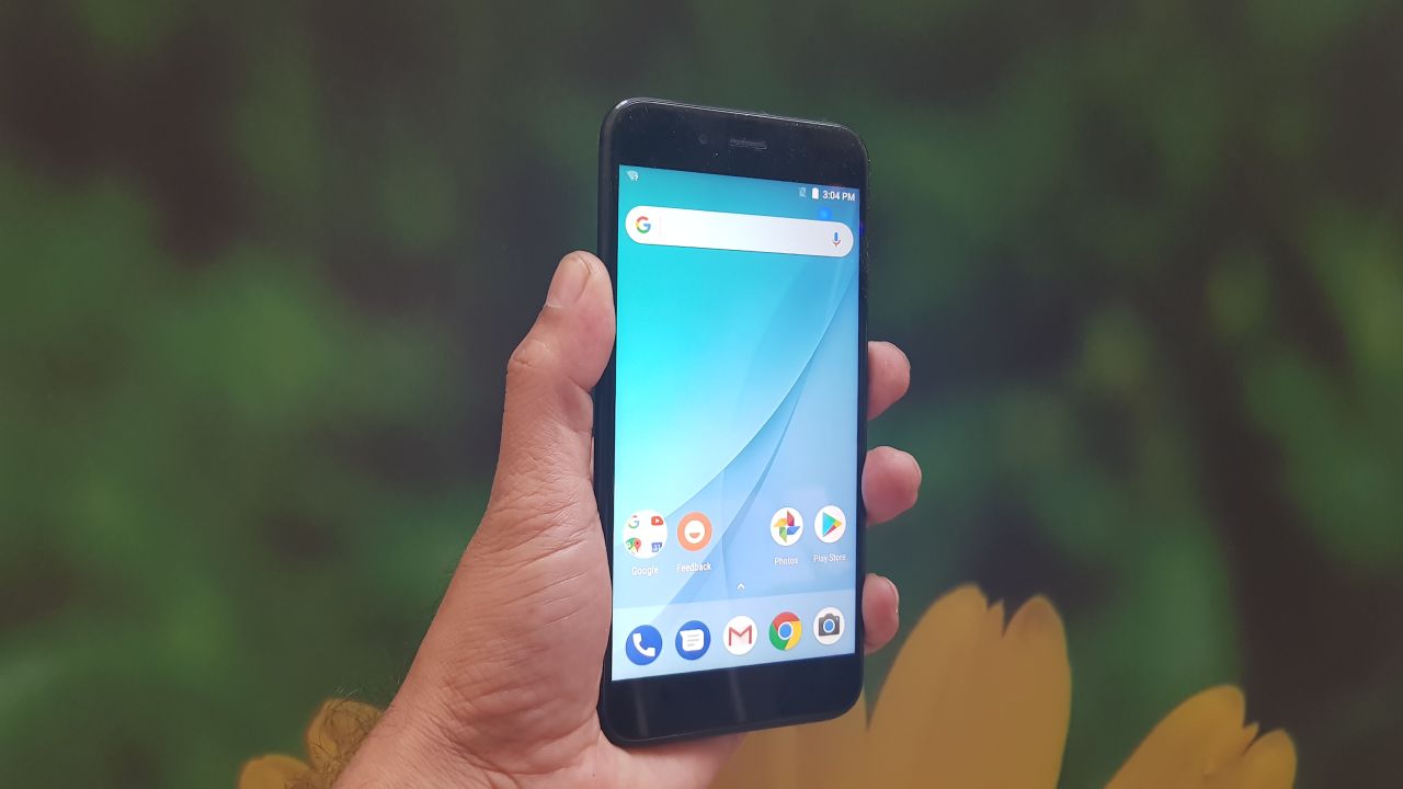 Xiaomi Mi A1