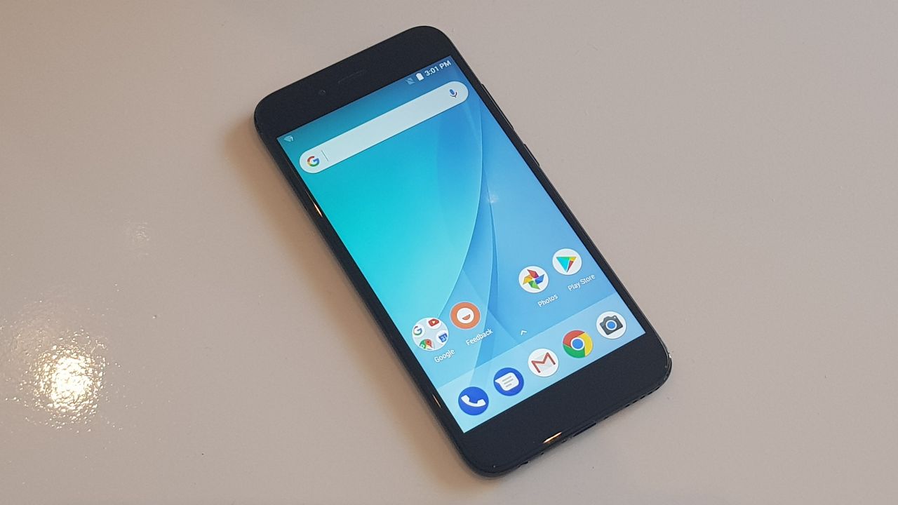 Xiaomi Mi A1 Android 8.0 Oreo resumes with bugs fixes, January security patch