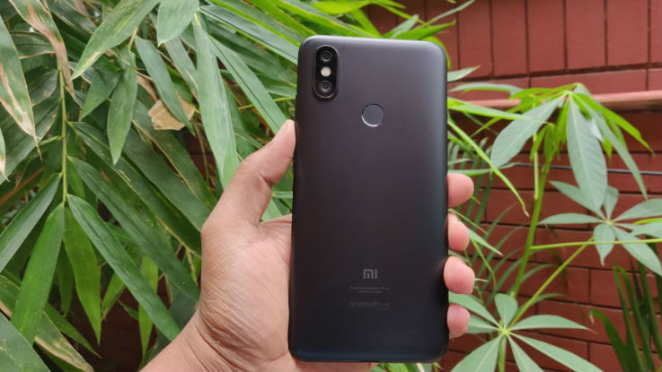 Xiaomi Mi A2 in Pictures